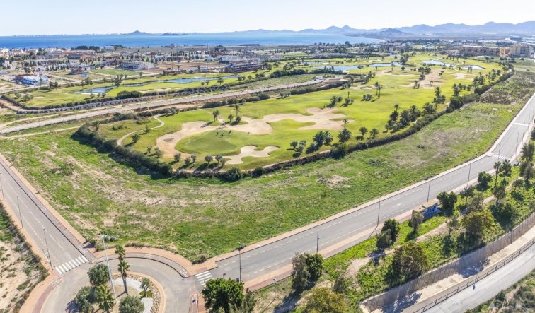 Obra nueva - Villa - Los Alcazares - Serena Golf