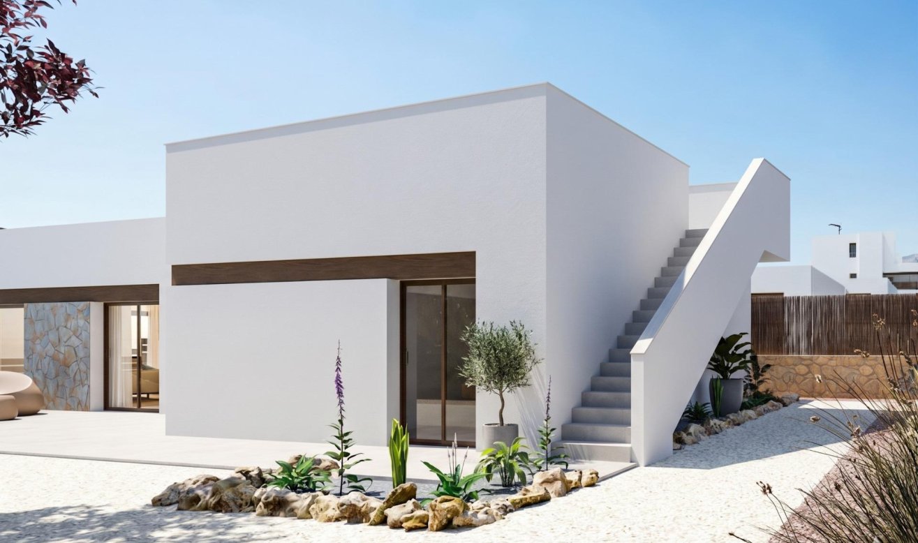 Obra nueva - Villa - Finestrat - Balcón De Finestrat