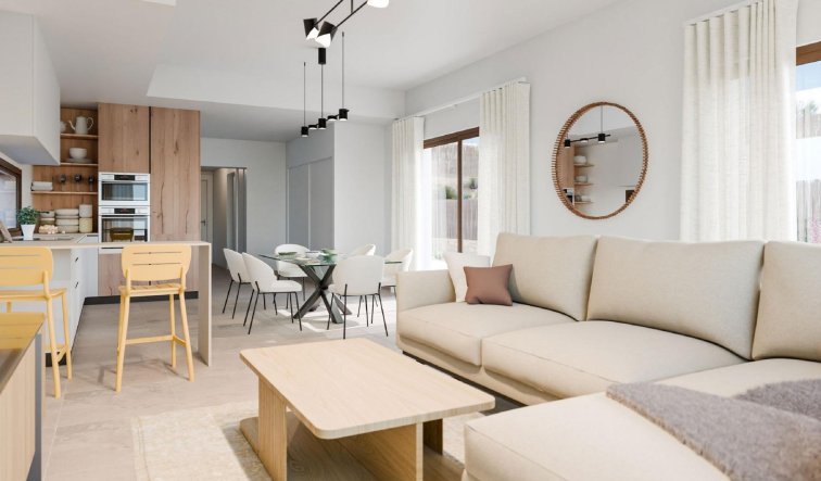 Obra nueva - Villa - Finestrat - Balcón De Finestrat