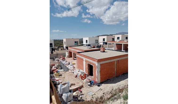 Obra nueva - Villa - Finestrat - Balcón De Finestrat
