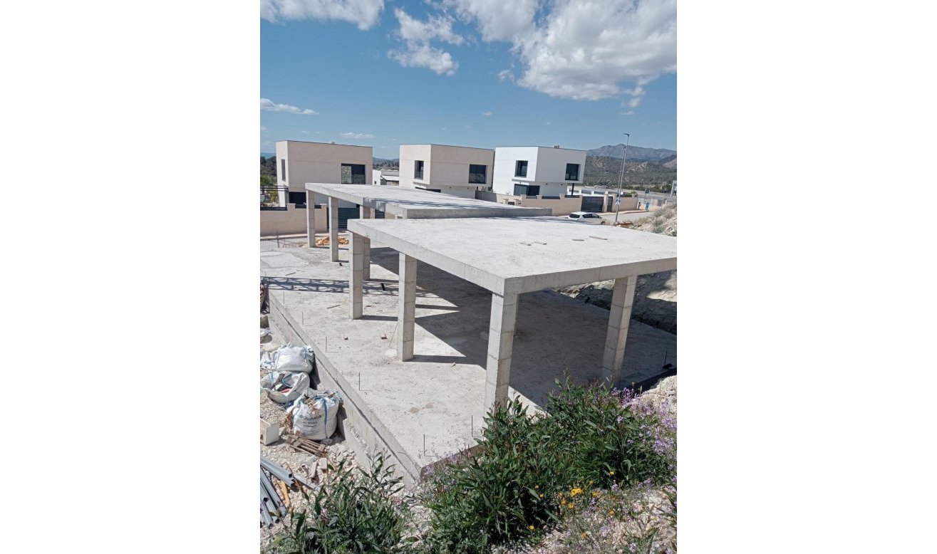 Obra nueva - Villa - Finestrat - Balcón De Finestrat