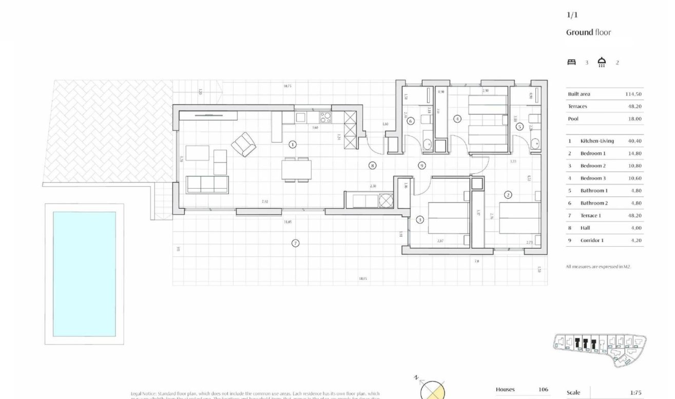 Obra nueva - Villa - Finestrat - Balcón De Finestrat