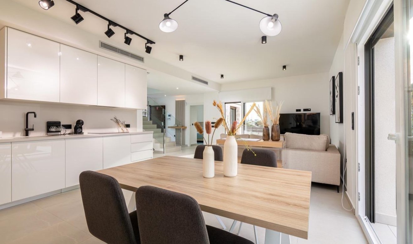 Obra nueva - Villa - Finestrat - Balcón De Finestrat