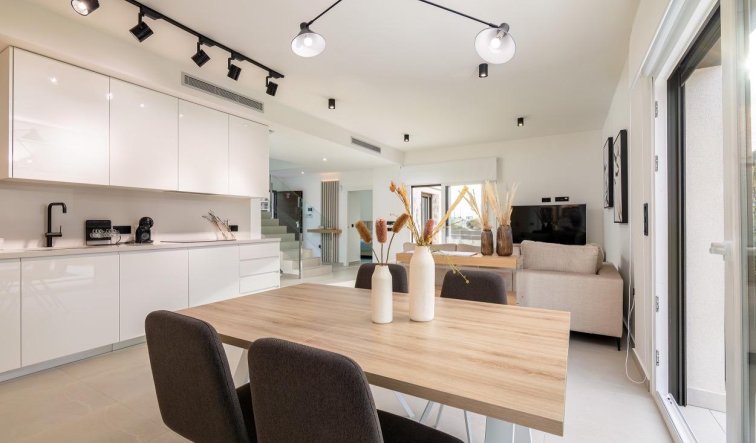 Obra nueva - Villa - Finestrat - Balcón De Finestrat
