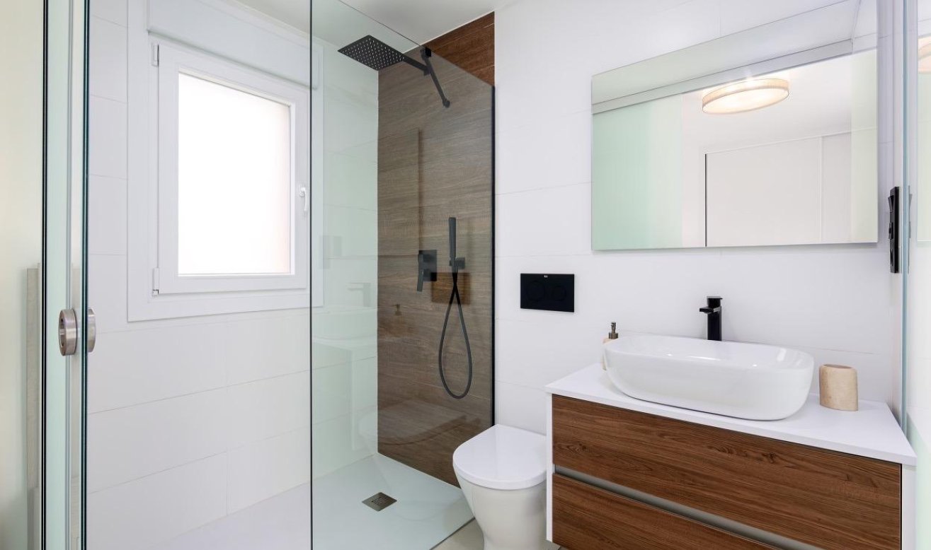 Obra nueva - Villa - Finestrat - Balcón De Finestrat