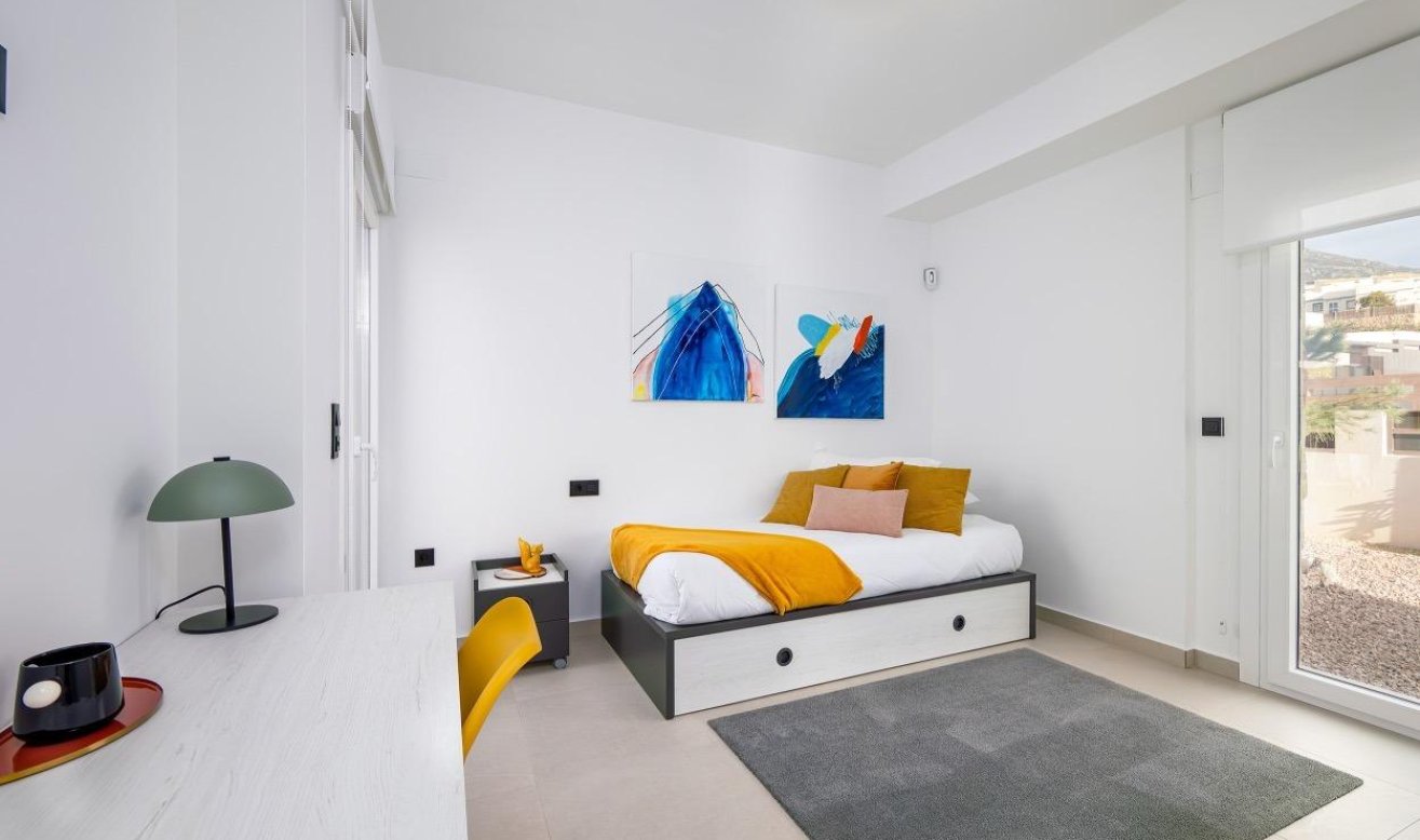 Obra nueva - Villa - Finestrat - Balcón De Finestrat