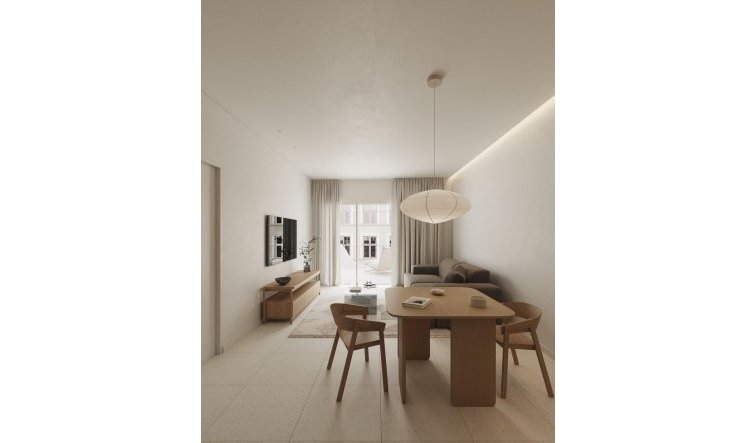 Obra nueva - Apartamento / piso - Torrevieja - Centro