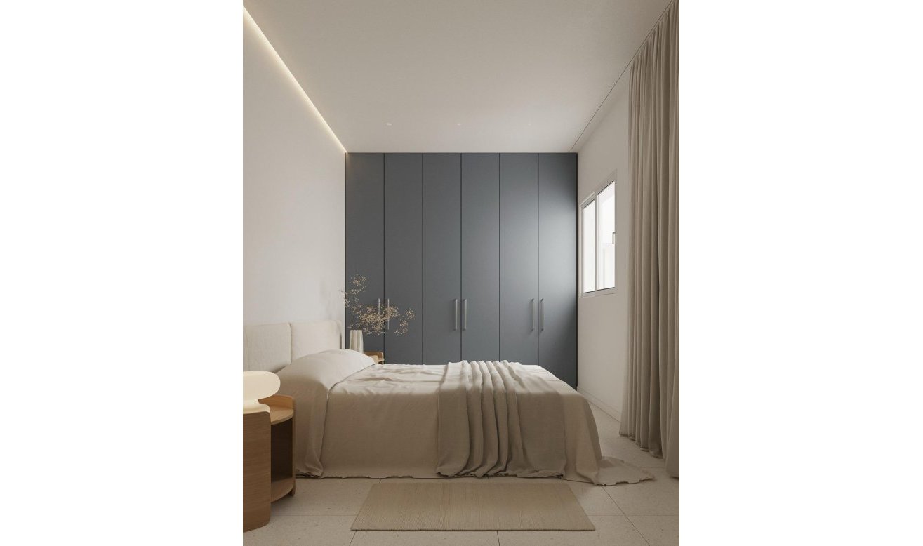 Obra nueva - Apartamento / piso - Torrevieja - Centro