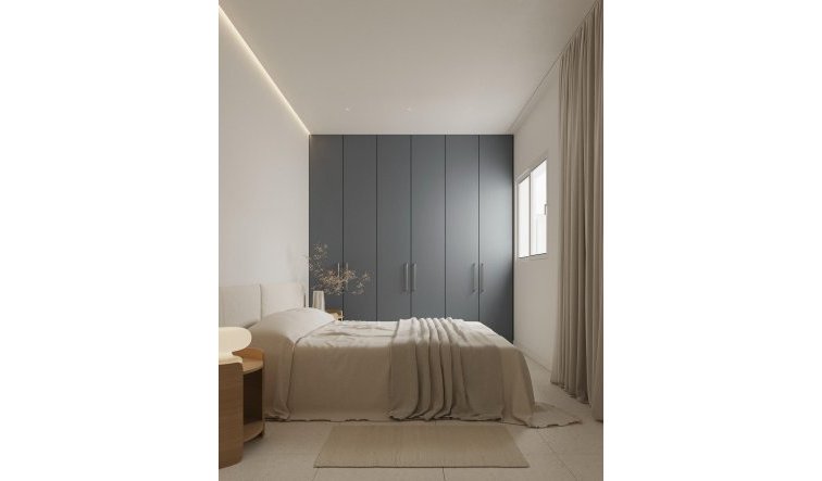 Obra nueva - Apartamento / piso - Torrevieja - Centro