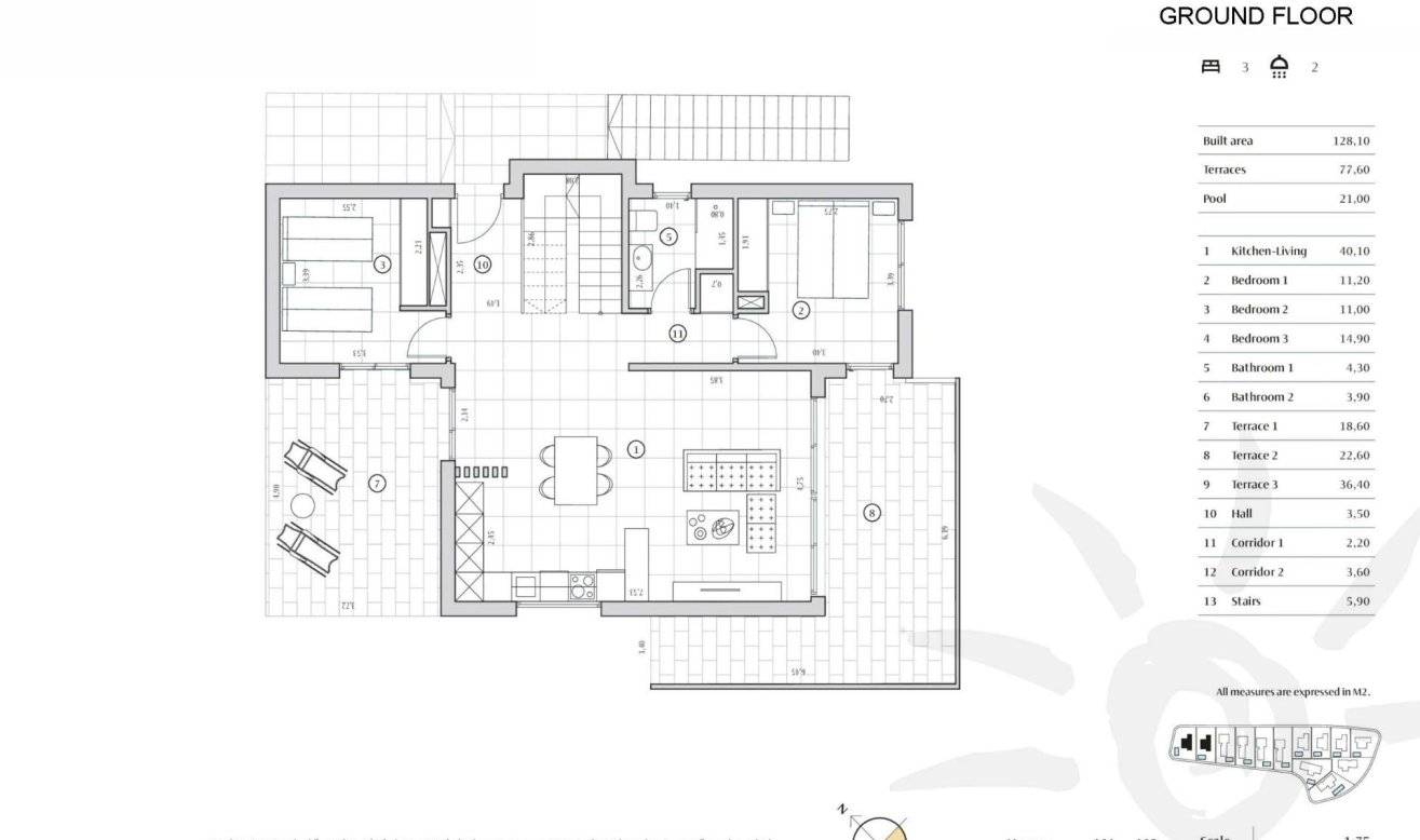 Obra nueva - Villa - Finestrat - Balcón De Finestrat