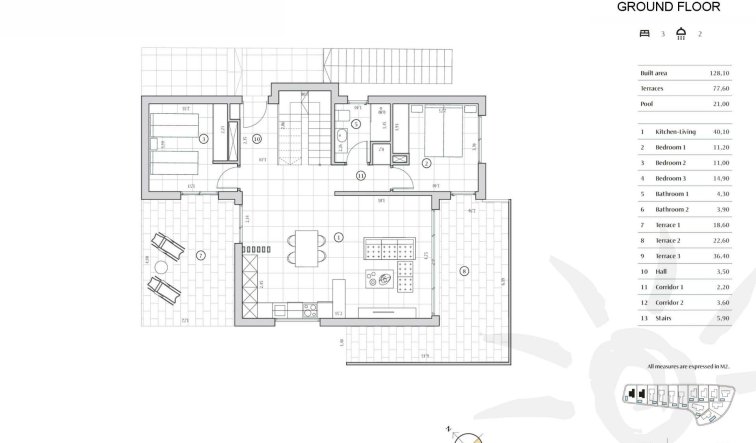 Obra nueva - Villa - Finestrat - Balcón De Finestrat