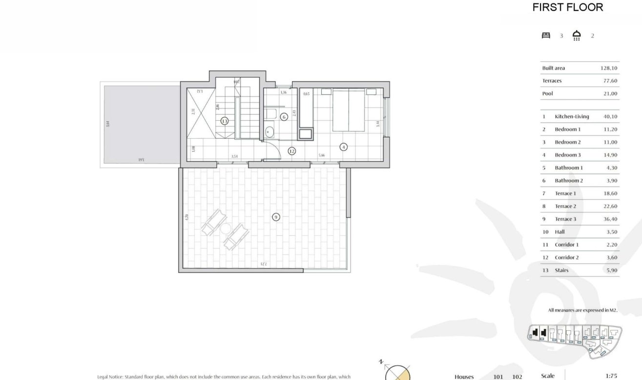 Obra nueva - Villa - Finestrat - Balcón De Finestrat