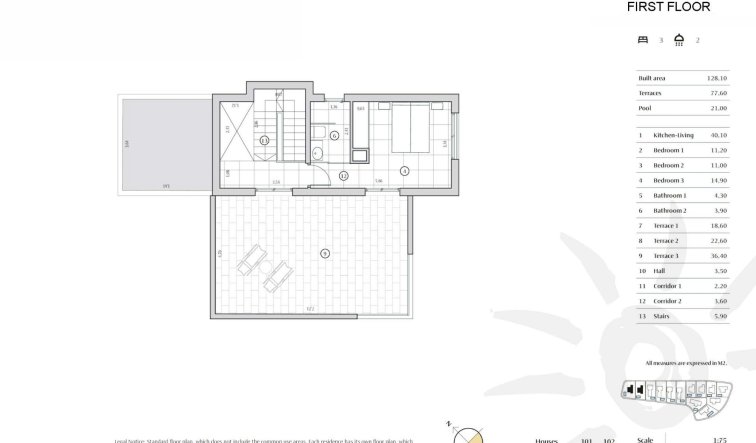 Obra nueva - Villa - Finestrat - Balcón De Finestrat