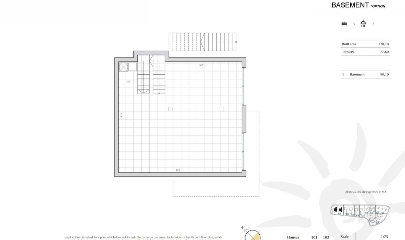 Obra nueva - Villa - Finestrat - Balcón De Finestrat