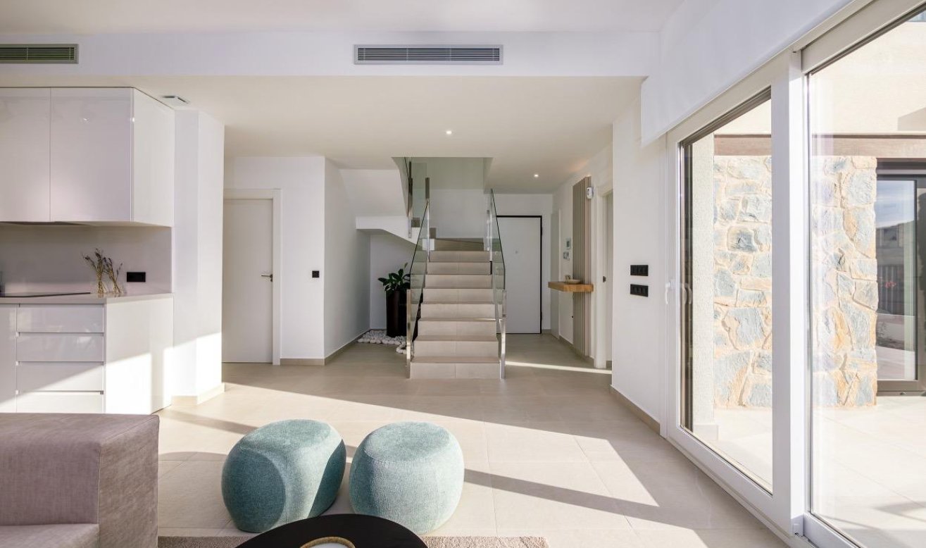 Obra nueva - Villa - Finestrat - Balcón De Finestrat
