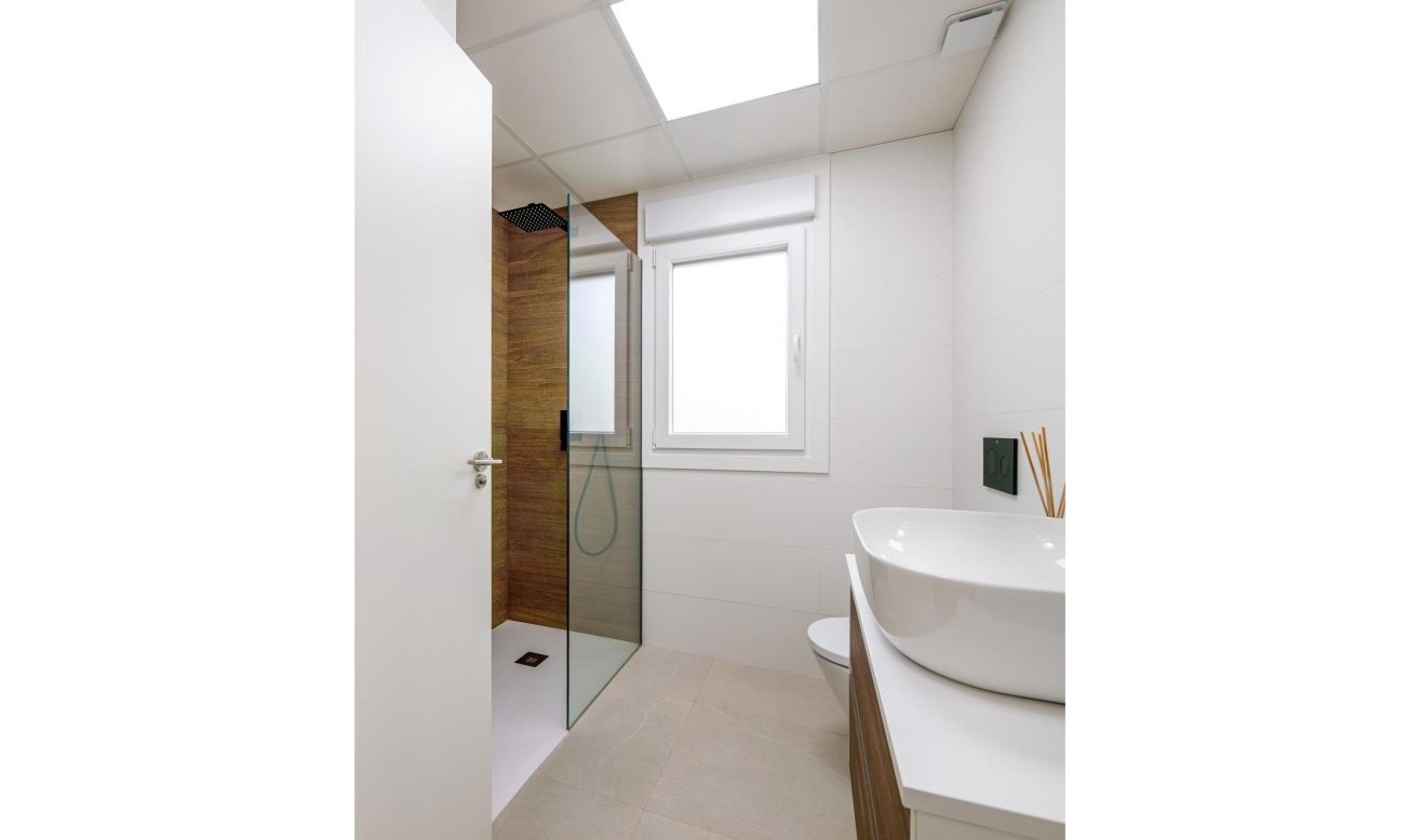 Obra nueva - Villa - Finestrat - Balcón De Finestrat