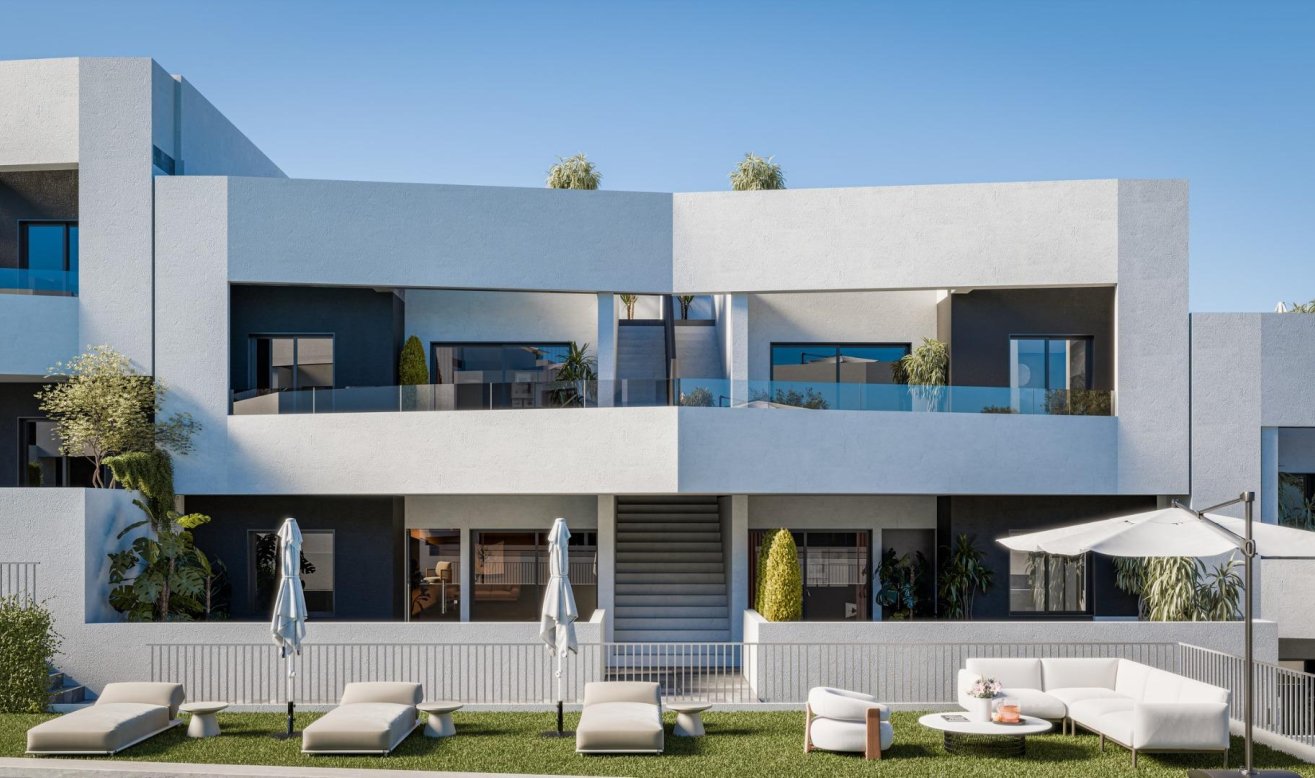 Obra nueva - Bungalow - San Miguel de Salinas - Pueblo