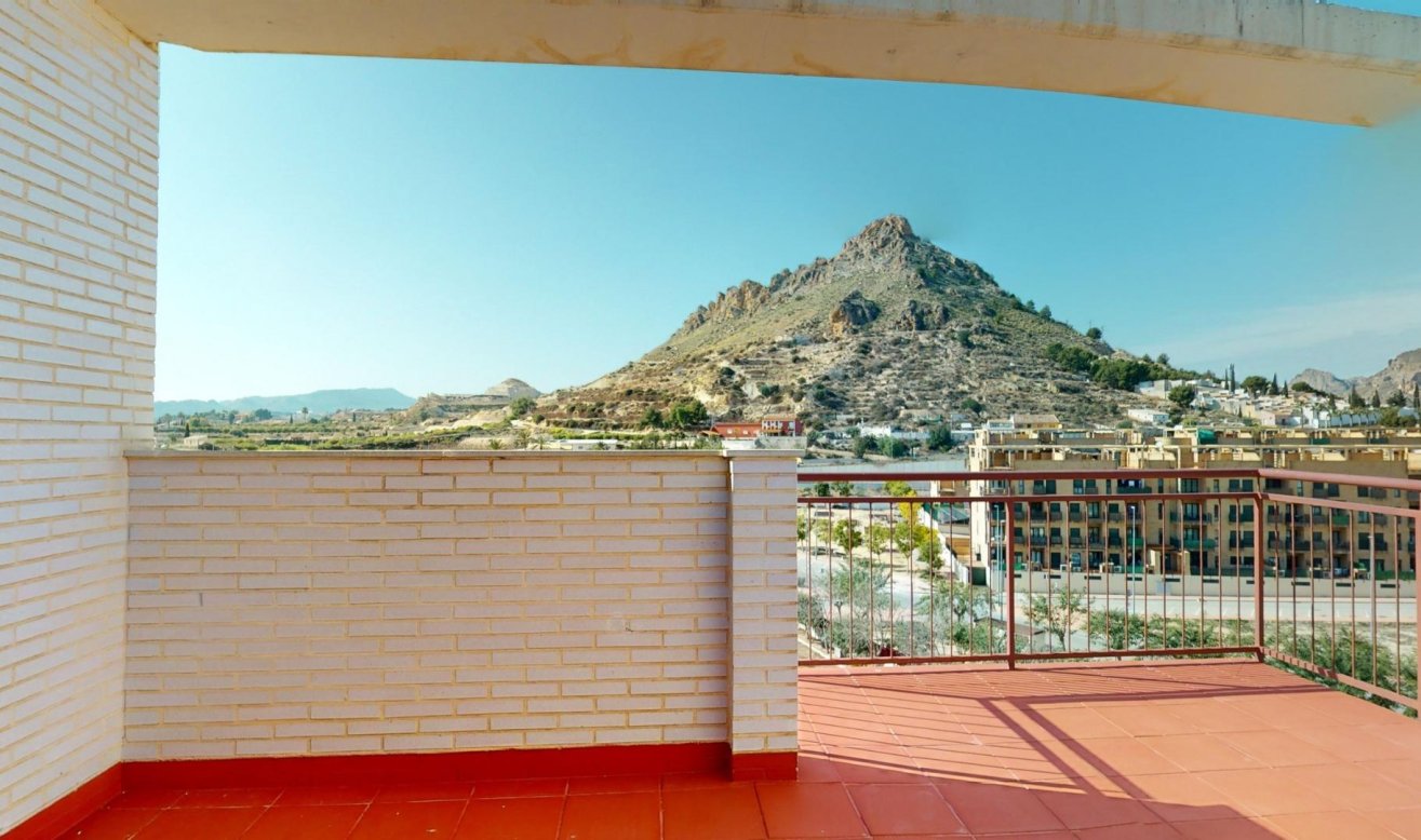 New Build - Penthouse - Archena - Villanueva del Rio Segura