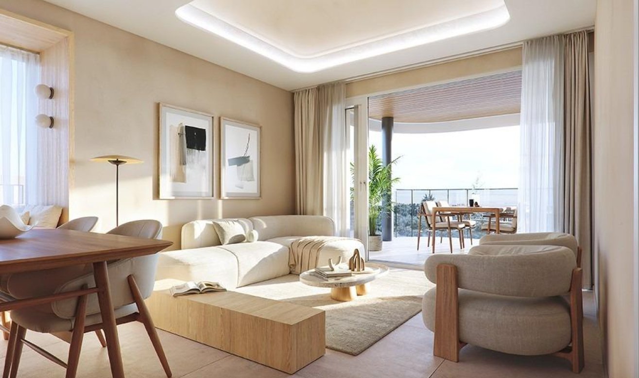 Nouvelle construction - Appartement - Benijofar