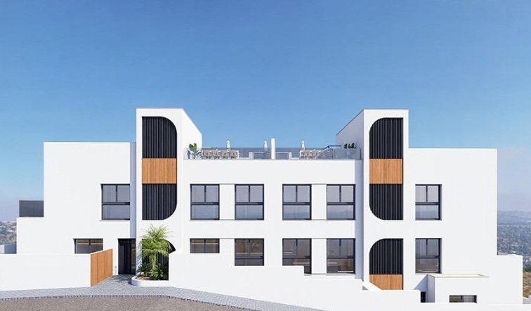 Nouvelle construction - Appartement - Benijofar