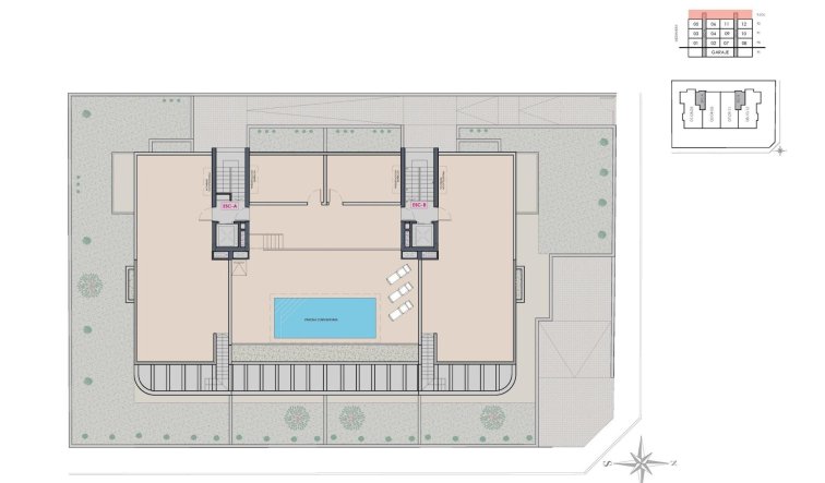 Nouvelle construction - Appartement - Benijofar