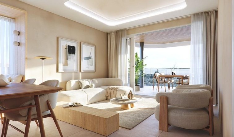 New Build - Penthouse - Benijofar