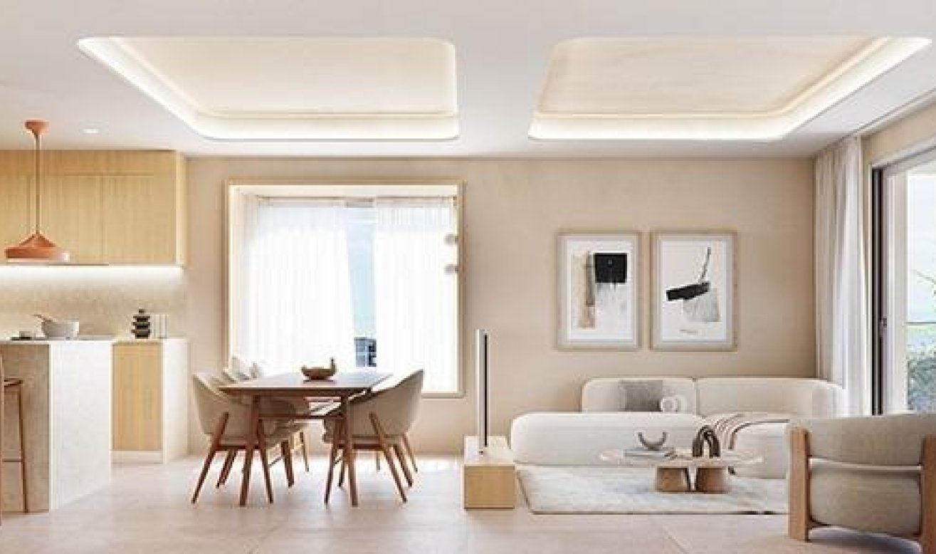 New Build - Penthouse - Benijofar