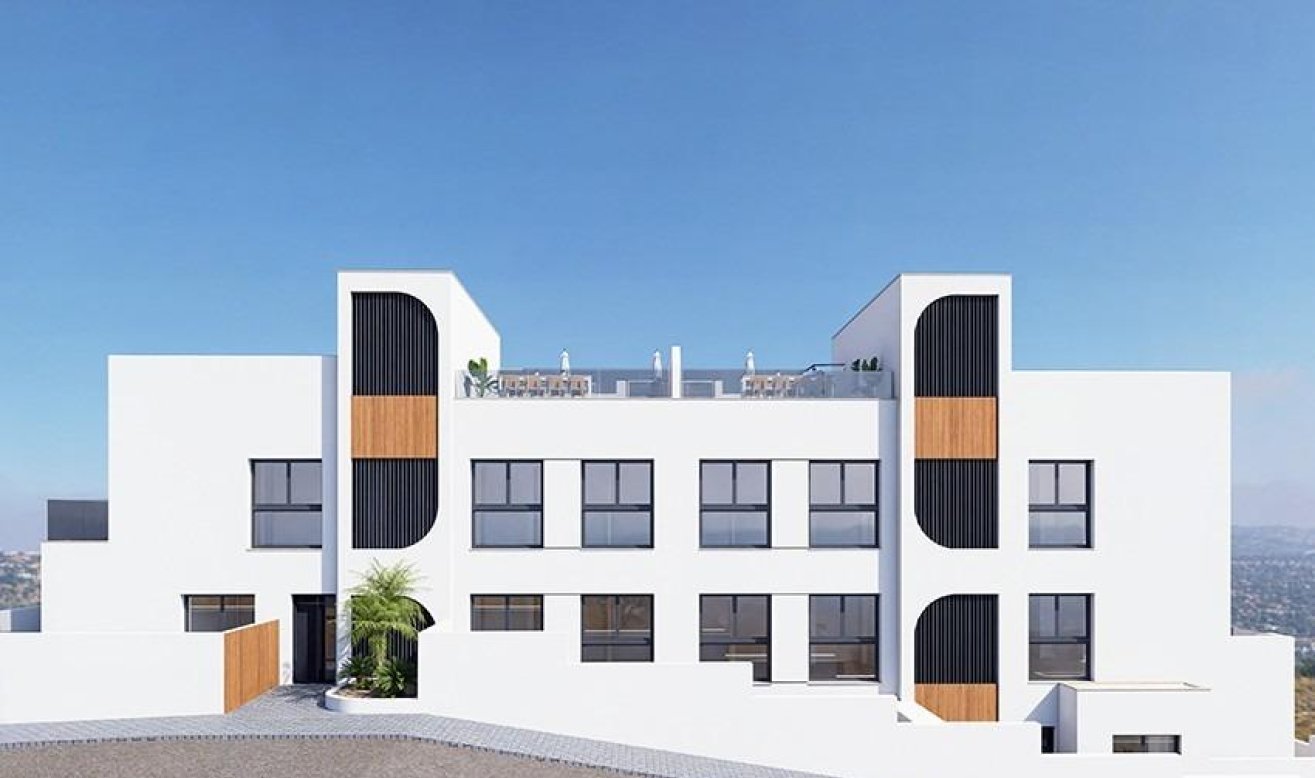 New Build - Penthouse - Benijofar