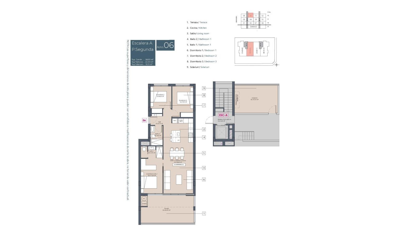 New Build - Penthouse - Benijofar