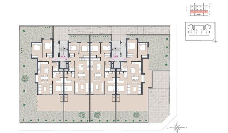 New Build - Penthouse - Benijofar