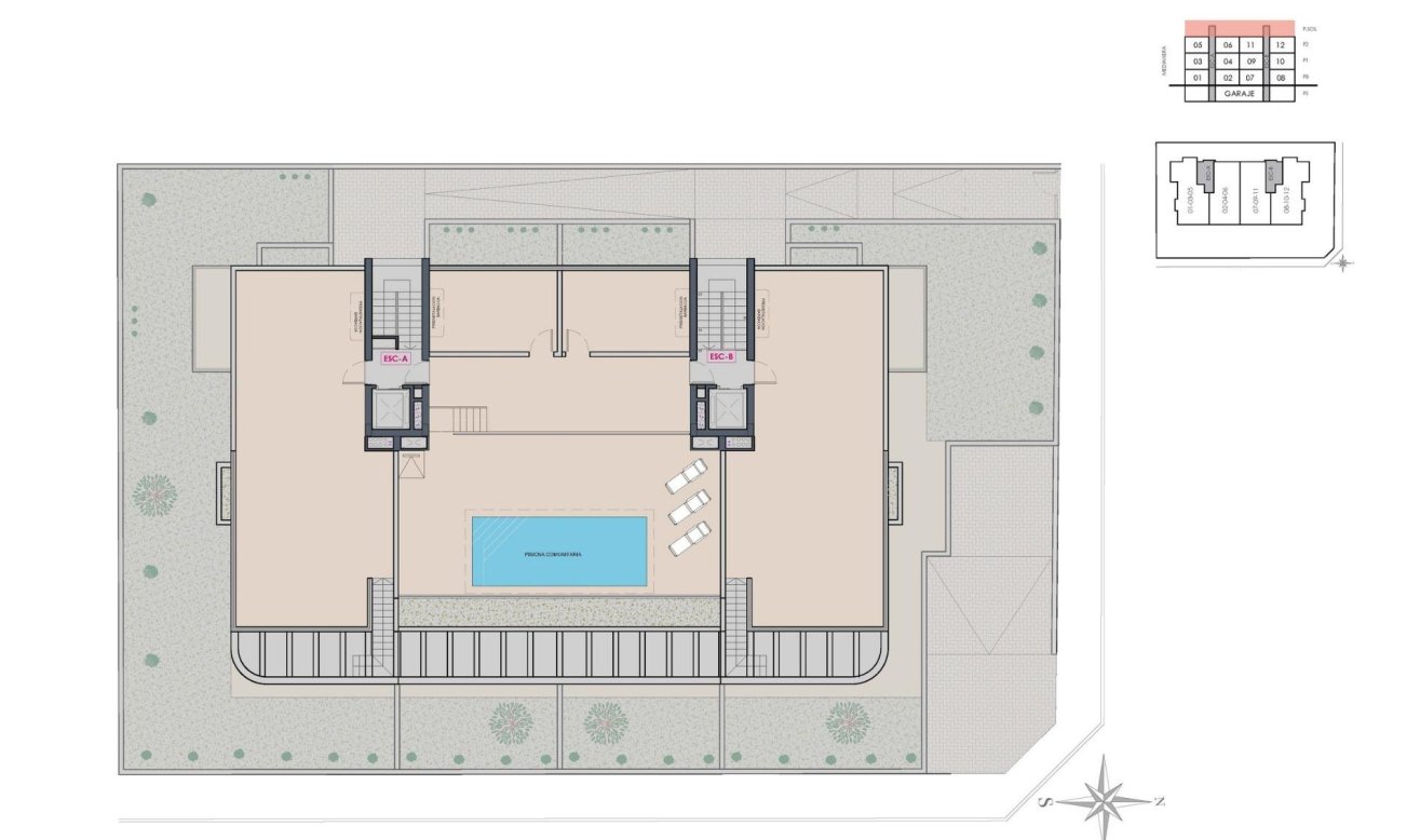 New Build - Penthouse - Benijofar