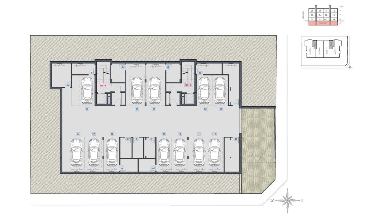 New Build - Penthouse - Benijofar