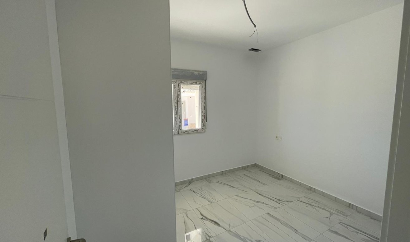 Obra nueva - Villa - Pinoso - Camino Del Prado