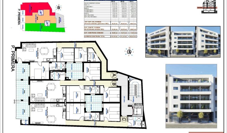 Obra nueva - Apartamento / piso - Torrevieja - Centro
