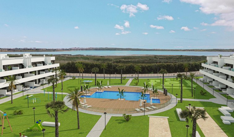 Obra nueva - Apartamento / piso - Guardamar del Segura - El Raso