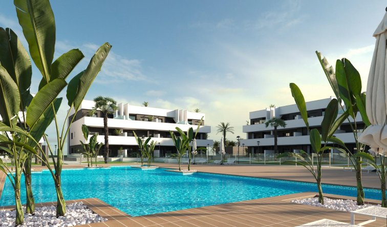 Obra nueva - Apartamento / piso - Guardamar del Segura - El Raso