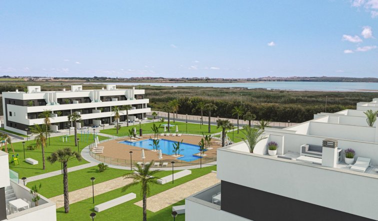 Obra nueva - Apartamento / piso - Guardamar del Segura - El Raso
