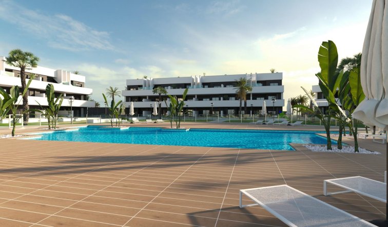 Obra nueva - Apartamento / piso - Guardamar del Segura - El Raso