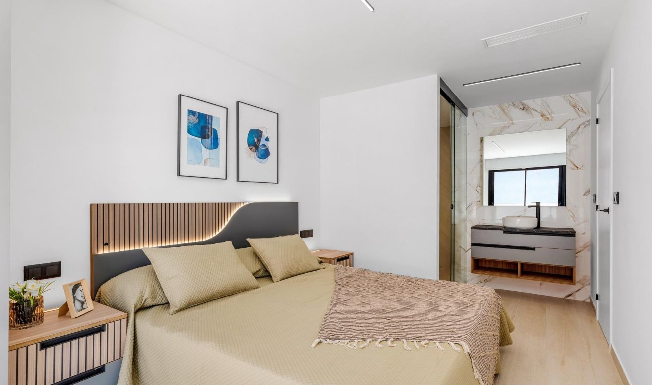 Obra nueva - Apartamento / piso - Guardamar del Segura - El Raso