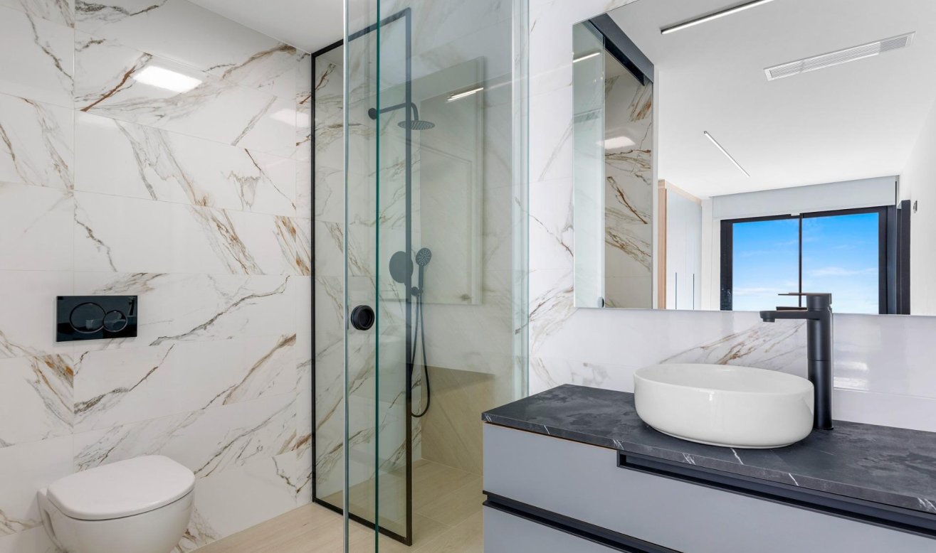 Obra nueva - Apartamento / piso - Guardamar del Segura - El Raso