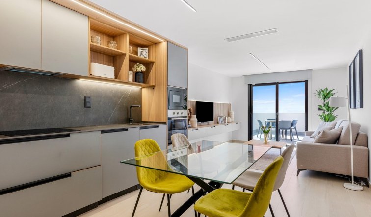 Obra nueva - Apartamento / piso - Guardamar del Segura - El Raso