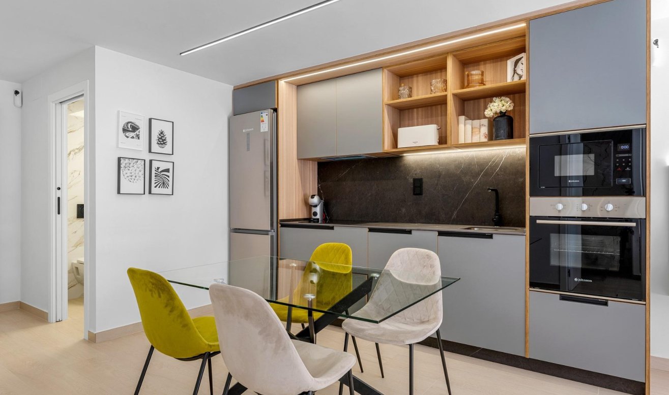 Obra nueva - Apartamento / piso - Guardamar del Segura - El Raso