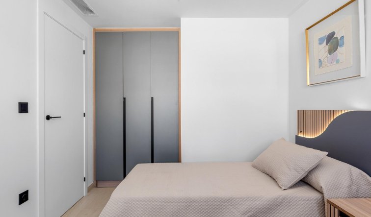 Obra nueva - Apartamento / piso - Guardamar del Segura - El Raso