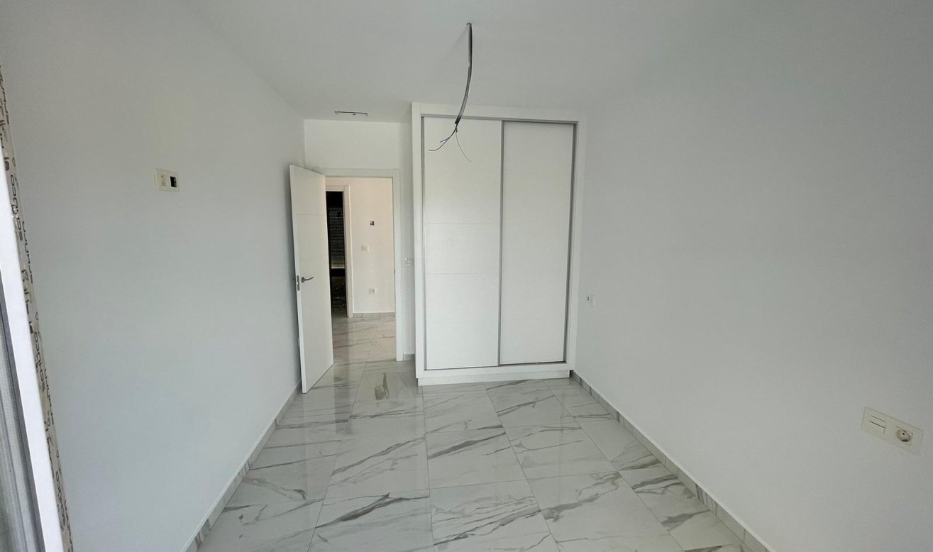 Obra nueva - Villa - Pinoso - Camino Del Prado