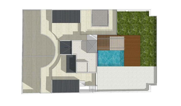 Obra nueva - Ático - Guardamar del Segura - Pueblo