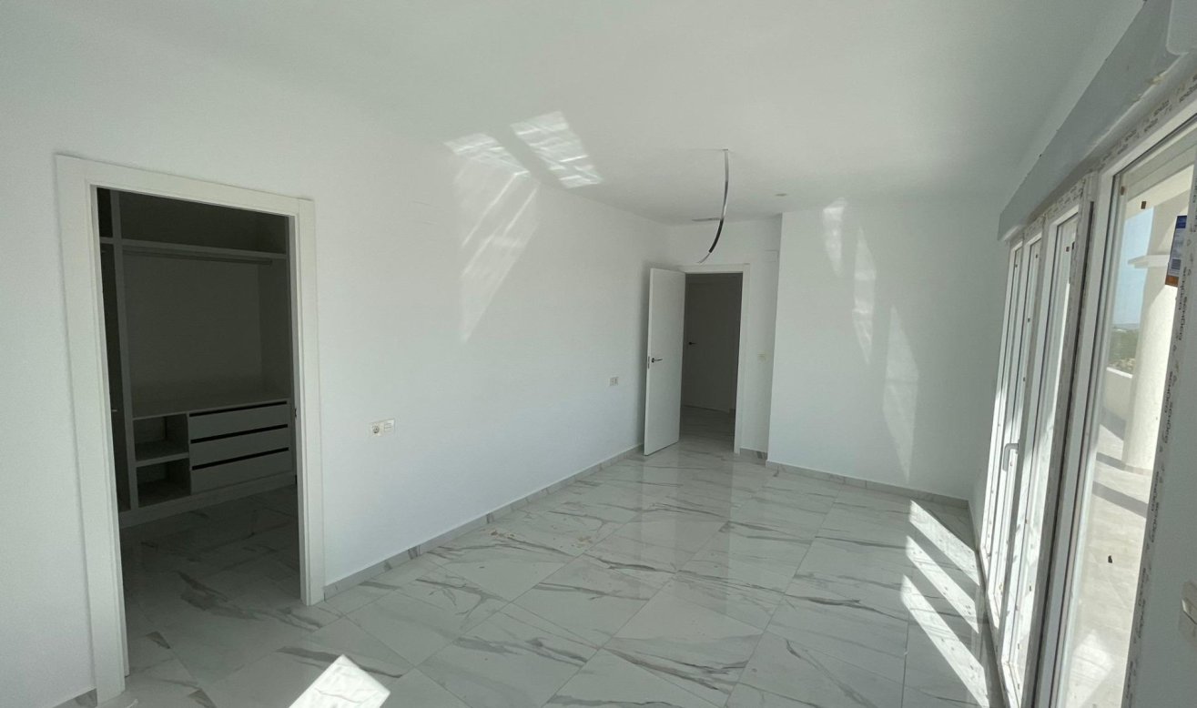 Obra nueva - Villa - Pinoso - Camino Del Prado