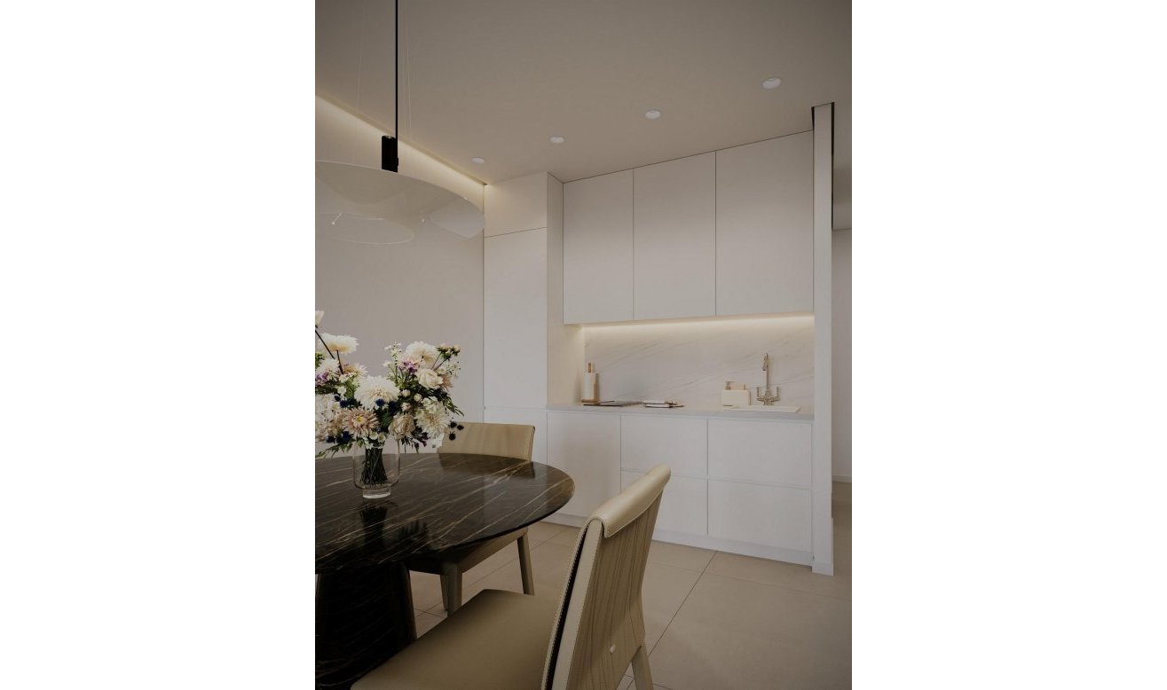 Obra nueva - Apartamento / piso - Guardamar del Segura - Pueblo