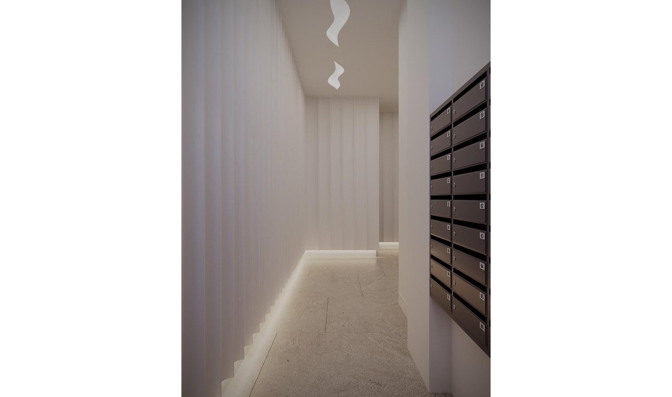 Obra nueva - Apartamento / piso - Guardamar del Segura - Pueblo