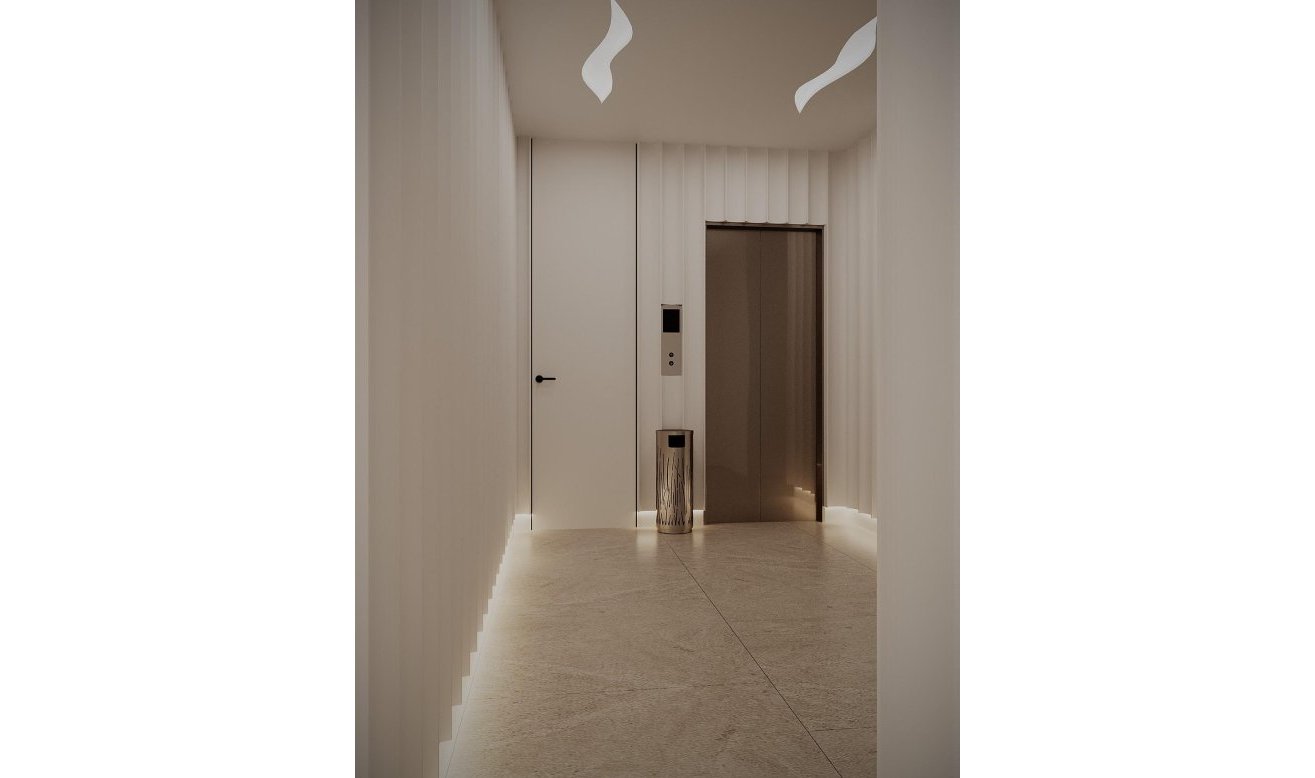 Obra nueva - Apartamento / piso - Guardamar del Segura - Pueblo