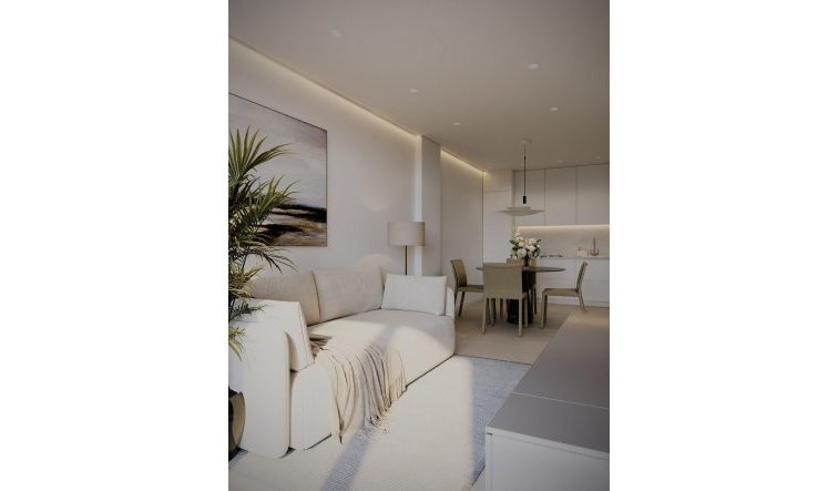 Obra nueva - Apartamento / piso - Guardamar del Segura - Pueblo